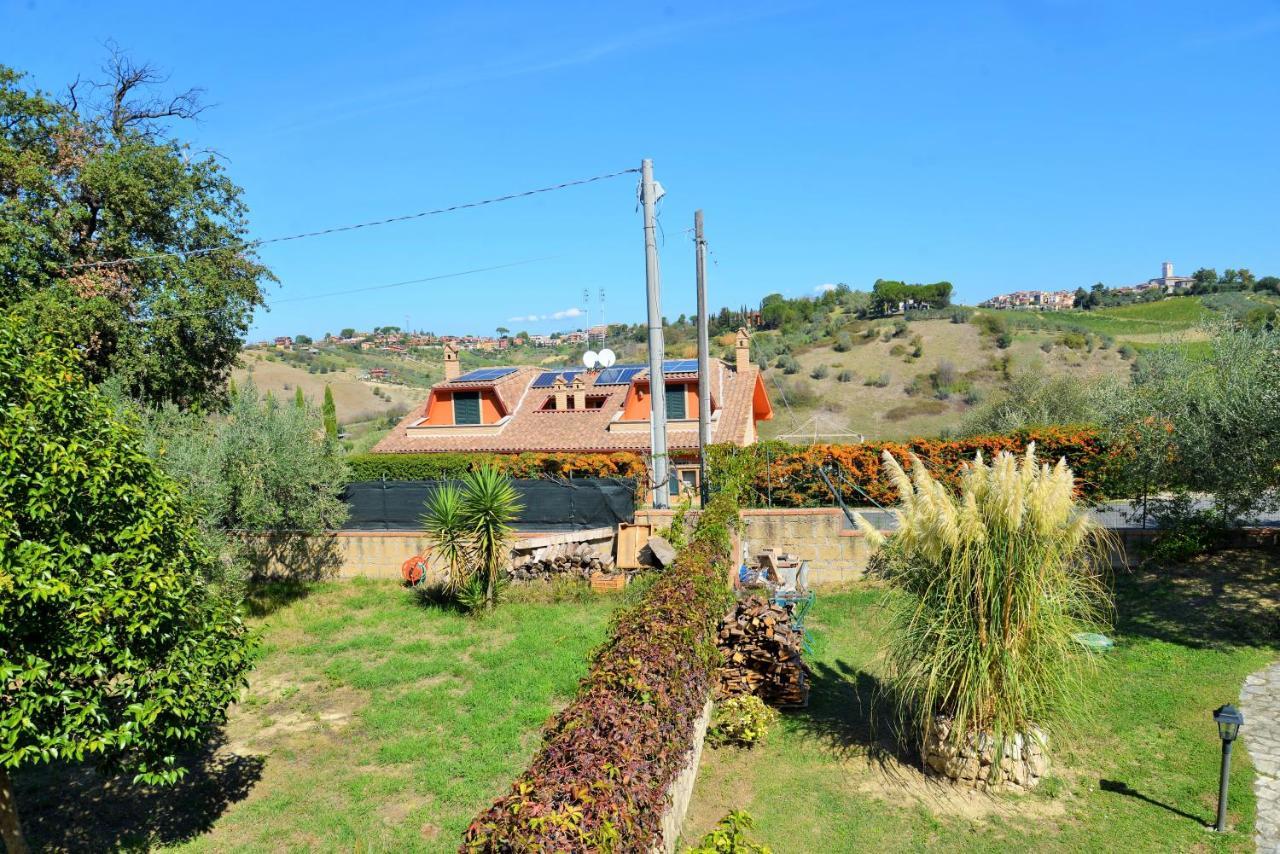 مونتيروتوندو Alla Quercia المظهر الخارجي الصورة
